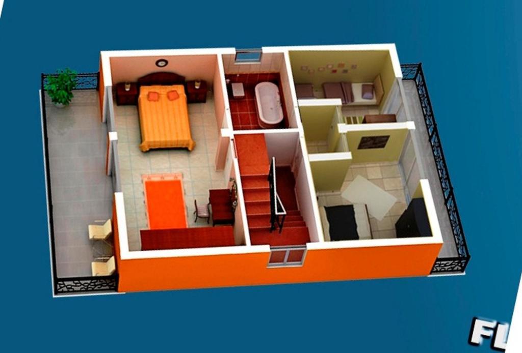 Villa Тиват Номер фото
