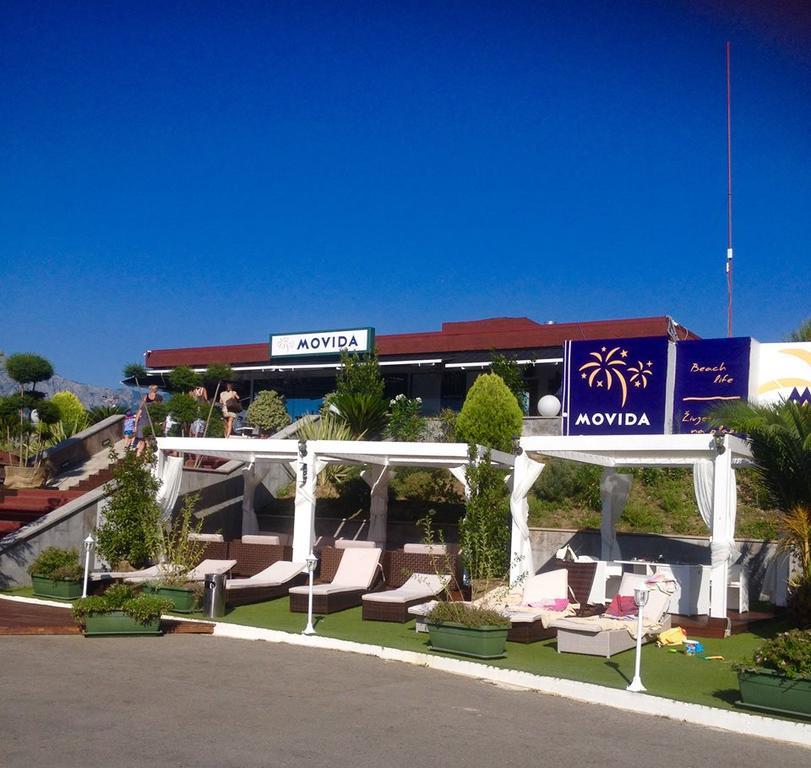 Villa Тиват Екстер'єр фото